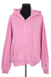 Gilet Sweet Pants Rose en Coton, taille M - Seconde Main