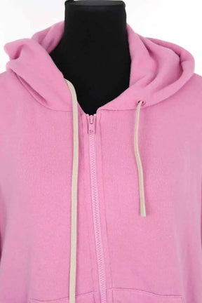 Gilet Sweet Pants Rose en Coton