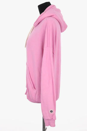 Gilet Sweet Pants Rose en Coton