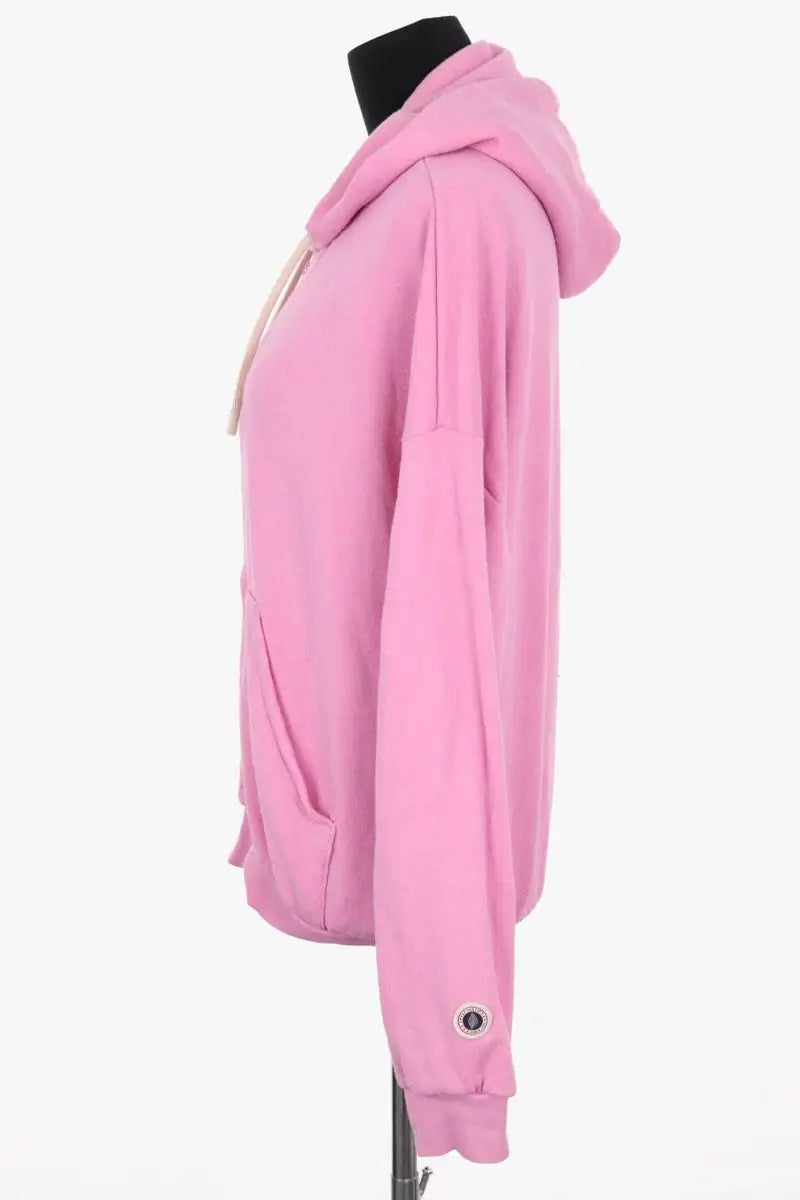 Gilet Sweet Pants Rose en Coton