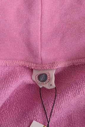 Gilet Sweet Pants Rose en Coton