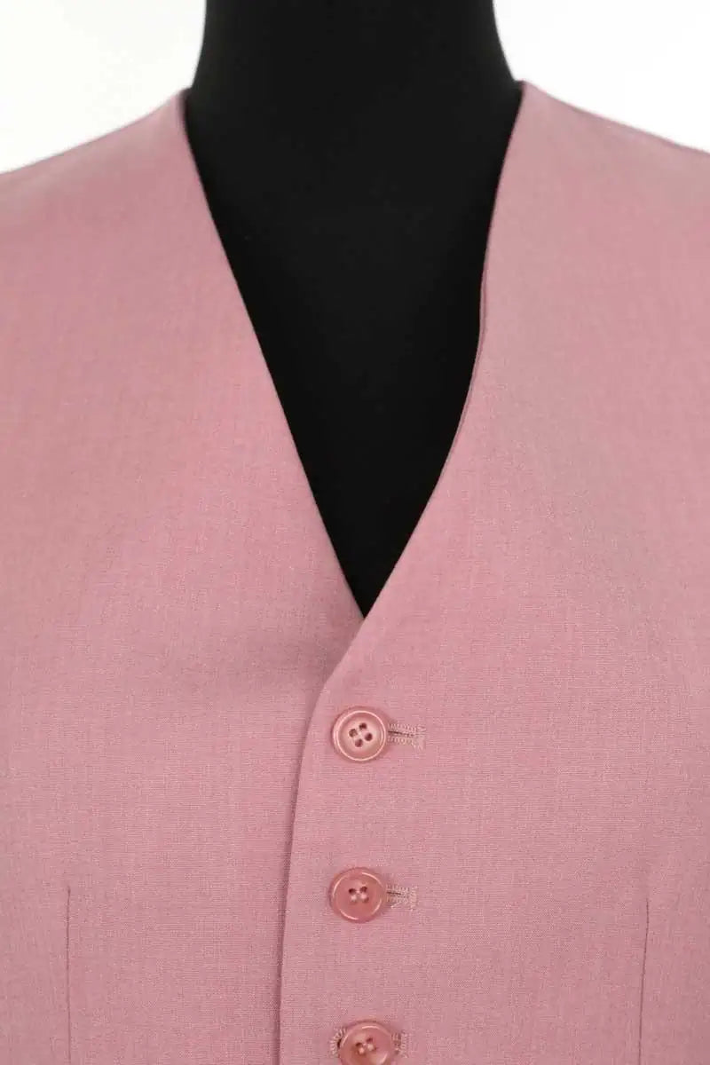 Gilet The Frankie Shop Rose en Synthétique