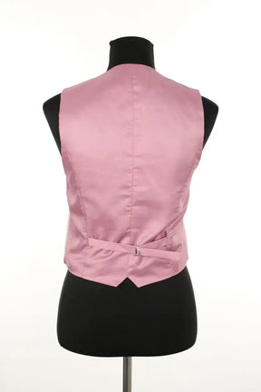 Gilet The Frankie Shop Rose en Synthétique