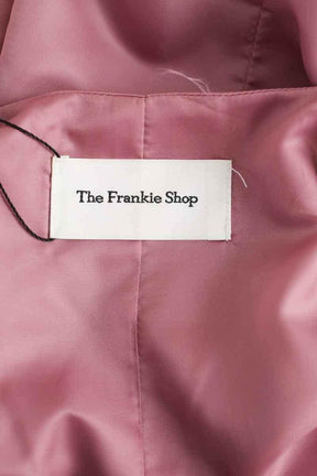 Gilet The Frankie Shop Rose en Synthétique