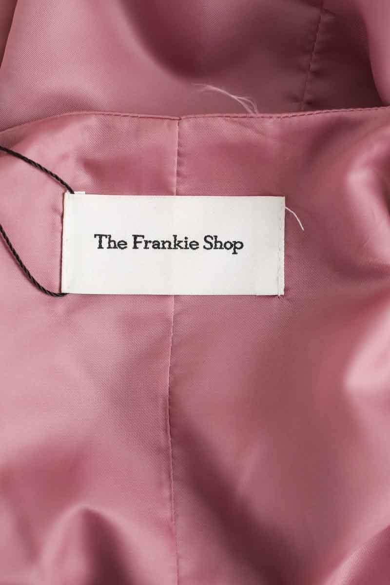 Gilet The Frankie Shop Rose en Synthétique