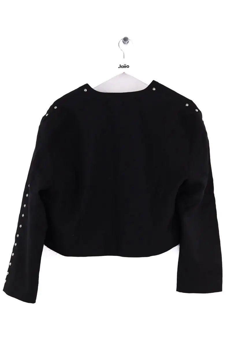 Gilet The Kooples Noir en Synthétique