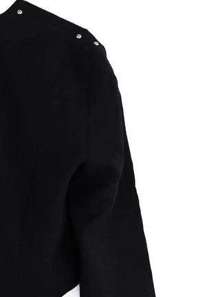 Gilet The Kooples Noir en Synthétique
