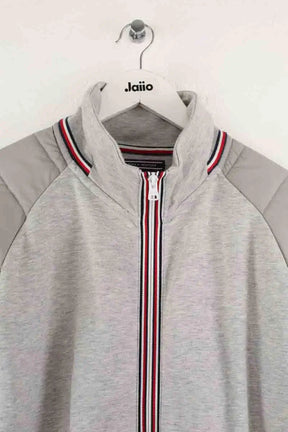 Gilet Tommy Hilfiger Gris en Coton