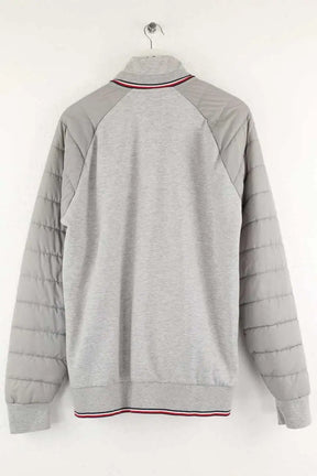 Gilet Tommy Hilfiger Gris en Coton