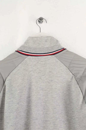 Gilet Tommy Hilfiger Gris en Coton