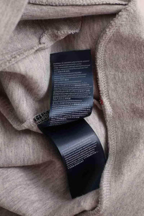 Gilet Tommy Hilfiger Gris en Coton