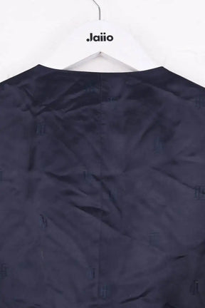 Gilet Tommy Hilfiger Marine en Coton