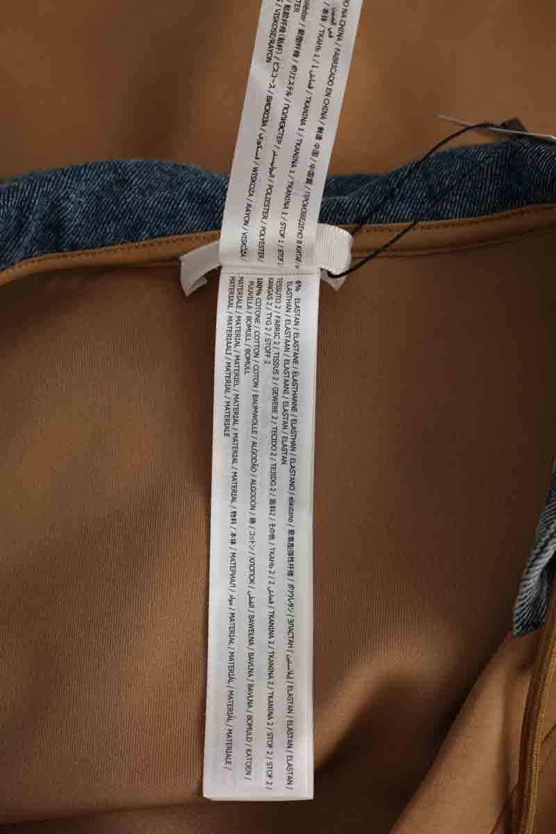 Gilet Twinset Camel en Synthétique