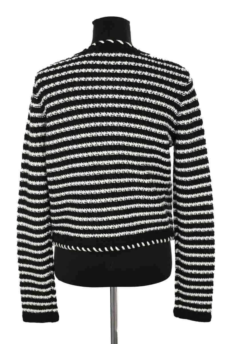 Gilet Vanessa Bruno Noir en Laine