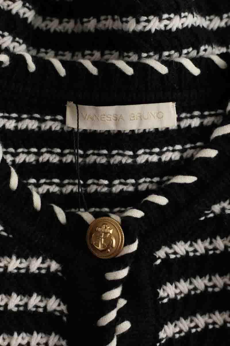 Gilet Vanessa Bruno Noir en Laine