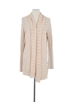 Gilet Zadig & Voltaire Beige en Viscose, taille S - Seconde Main