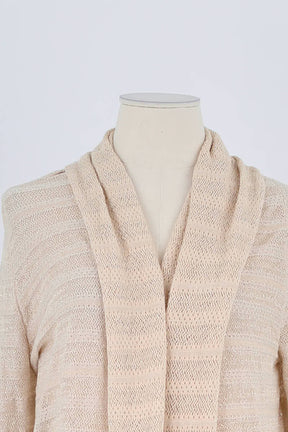 Gilet Zadig & Voltaire Beige en Viscose