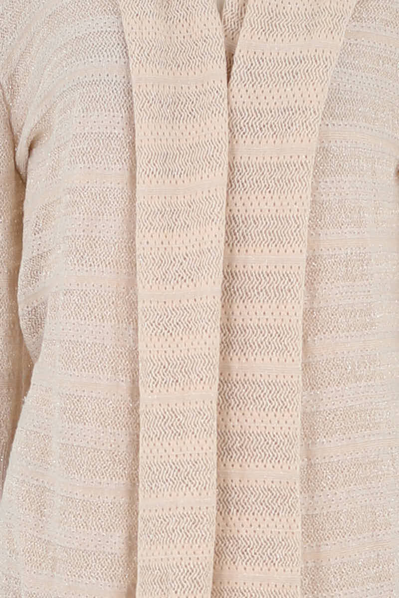 Gilet Zadig & Voltaire Beige en Viscose
