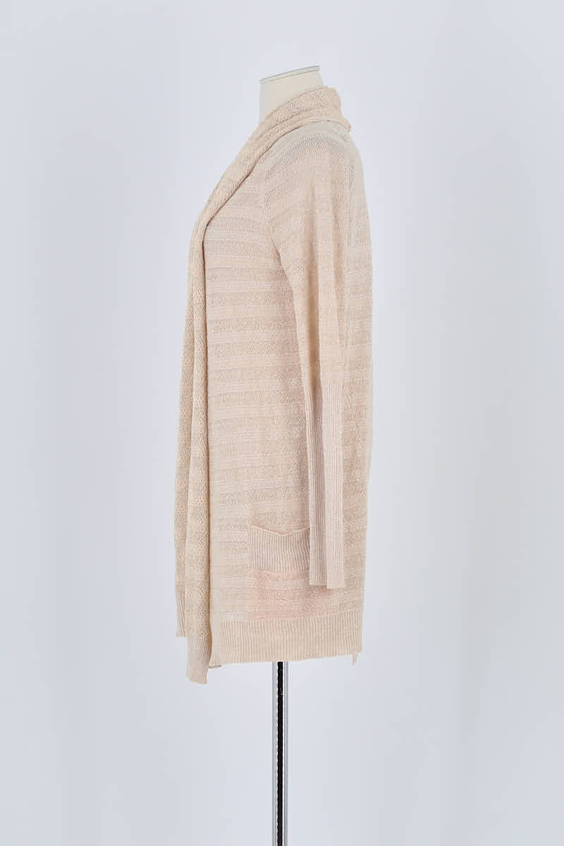 Gilet Zadig & Voltaire Beige en Viscose