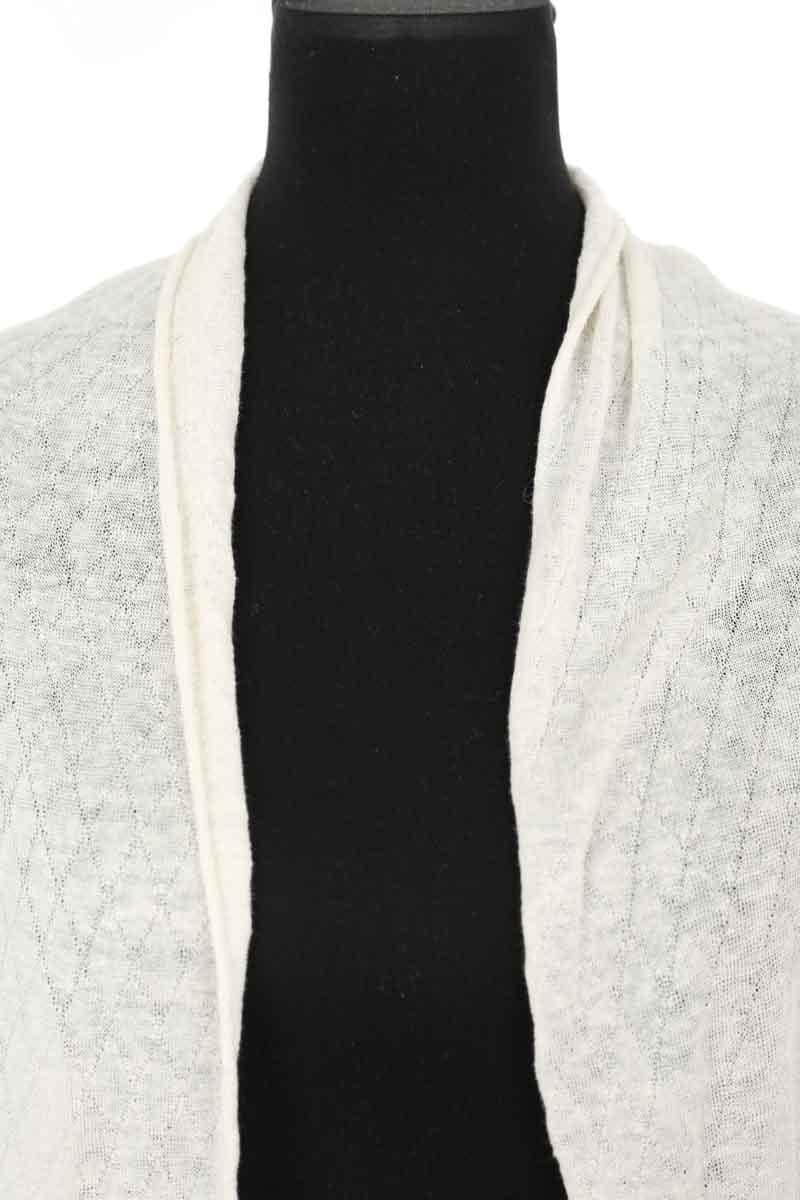 Gilet Zadig & Voltaire Blanc en Lin