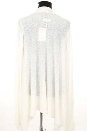 Gilet Zadig & Voltaire Blanc en Lin