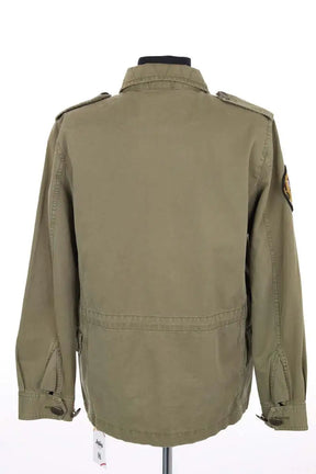 Gilet Zadig & Voltaire Kaki en Coton