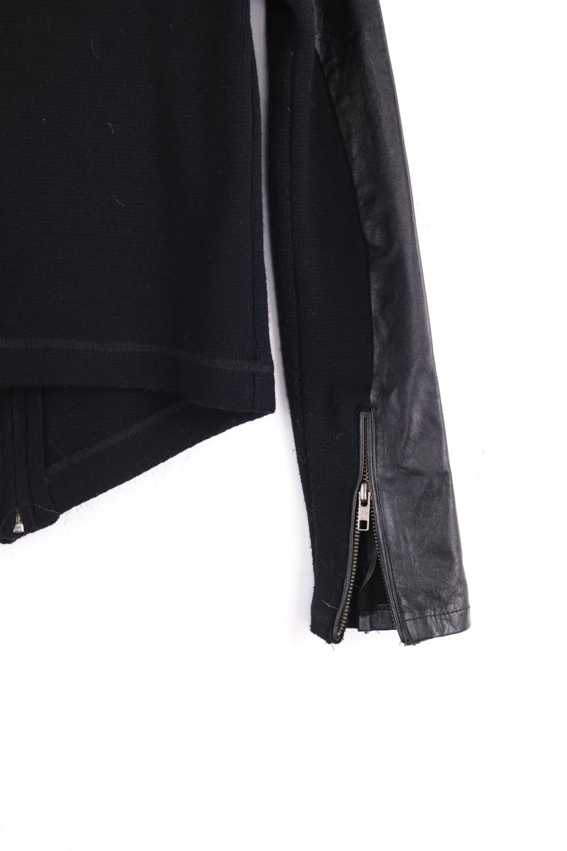 Gilet Zadig & Voltaire Noir en Laine