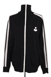 Gilet Isabel Marant Noir en Viscose, taille S - Seconde Main
