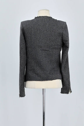 Veste Iro  Gris
