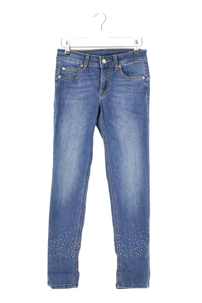 Jean slim Liu Jo  Bleu
