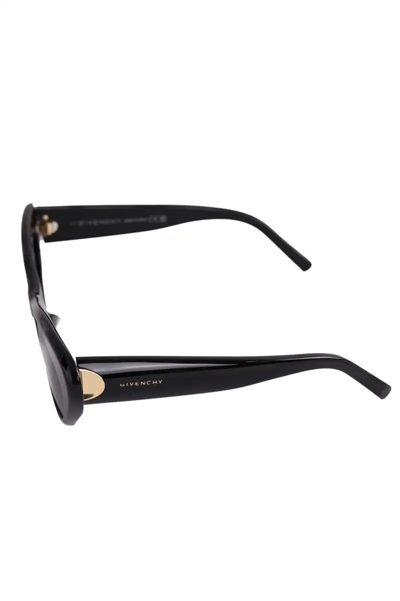 Lunettes de soleil Givenchy Noir en Plastique