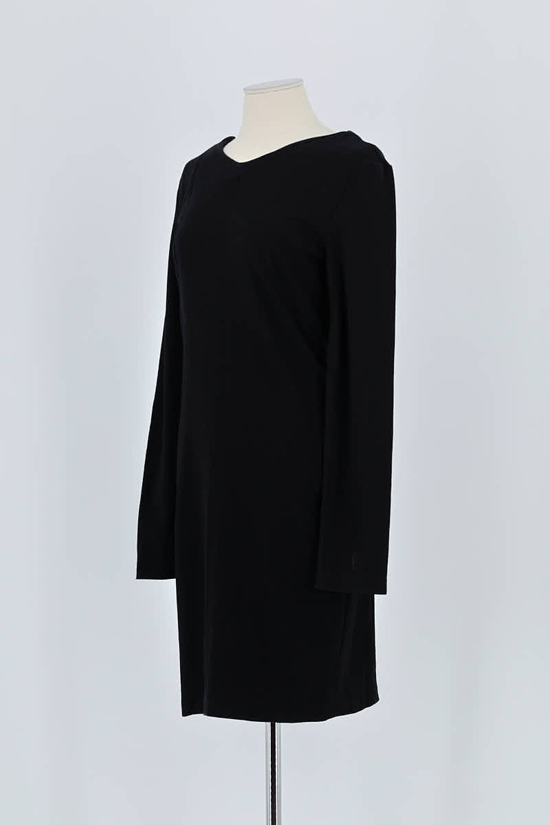 Robe Versace  Noir