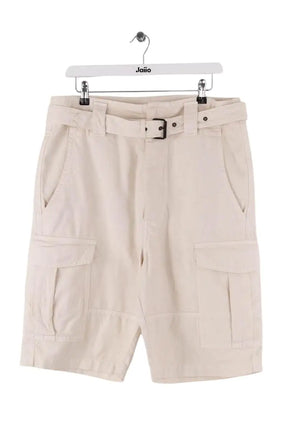 Bermuda Isabel Marant Beige en Coton, taille S - Seconde Main