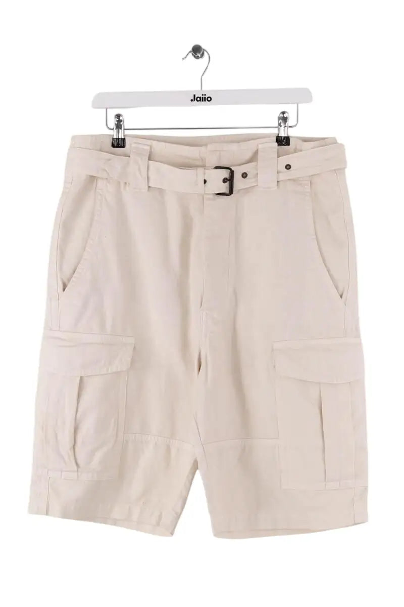 Bermuda Isabel Marant Beige en Coton, taille S - Seconde Main
