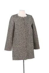 Veste Ba&Sh Noir en Coton, taille S - Seconde Main