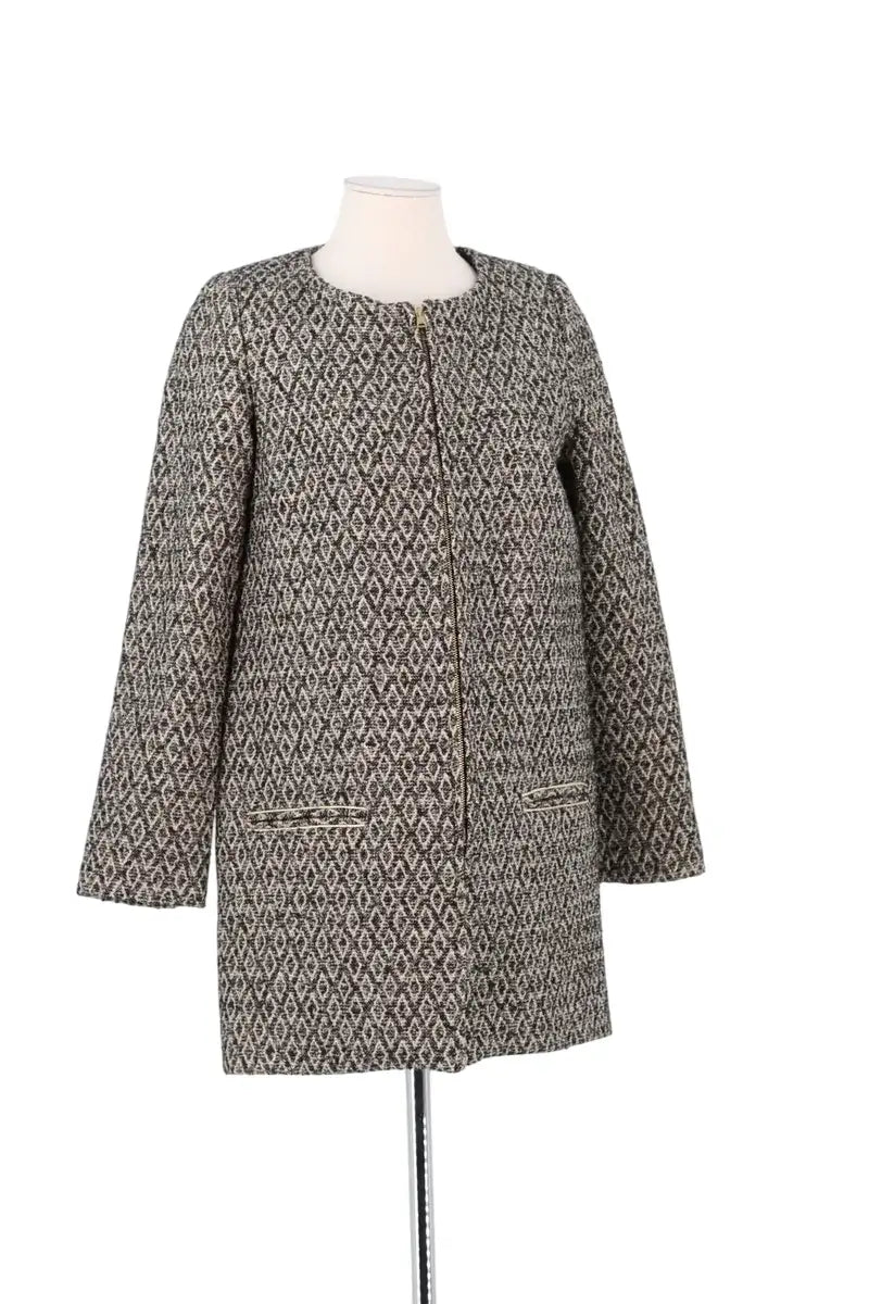 Veste Ba&Sh Noir en Coton, taille S - Seconde Main