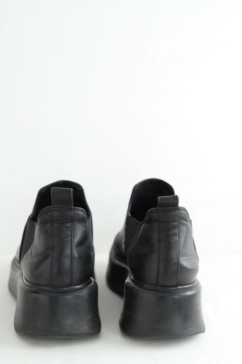 Mocassins The Row  Noir
