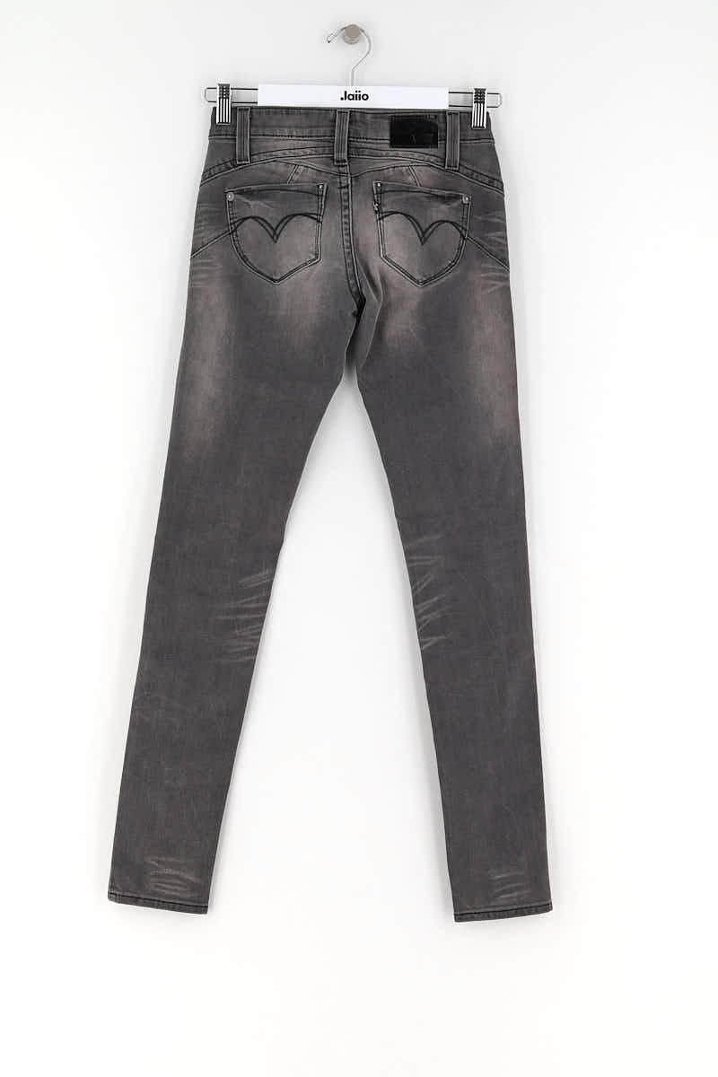 Jean slim Levi's  Gris