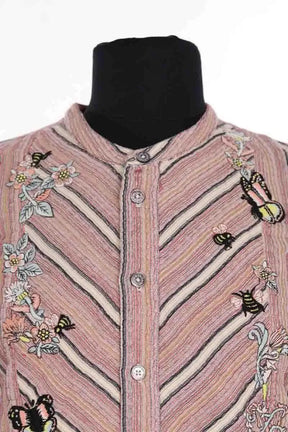 Chemise Zadig & Voltaire Rose en Coton