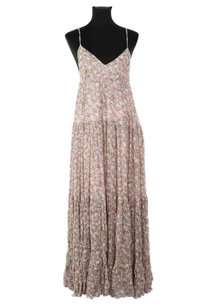 Robe Sessun  Rose
