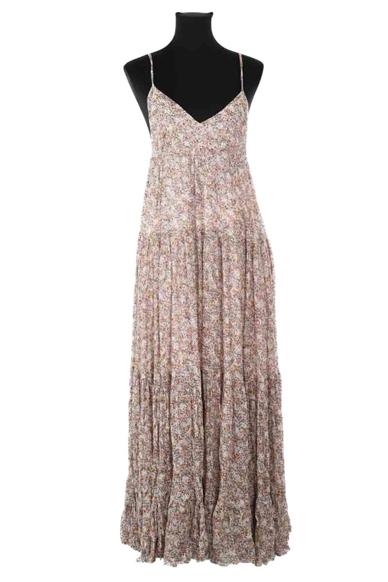 Robe Sessun  Rose