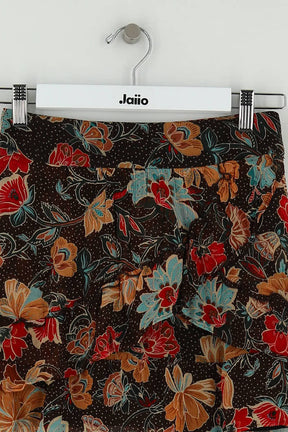 Mini jupe Sézane  Marron