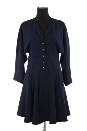 Robe Claudie Pierlot  Marine