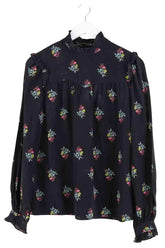 Blouse Zadig & Voltaire Noir en Soie, taille M - Seconde Main