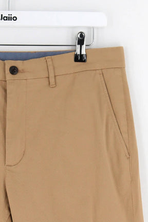Pantalon slim Tommy Hilfiger  Beige