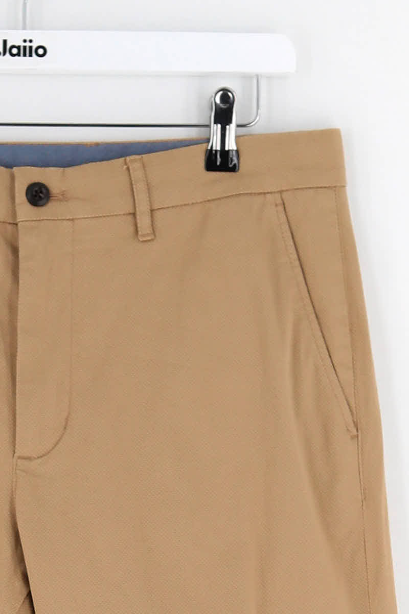 Pantalon slim Tommy Hilfiger  Beige