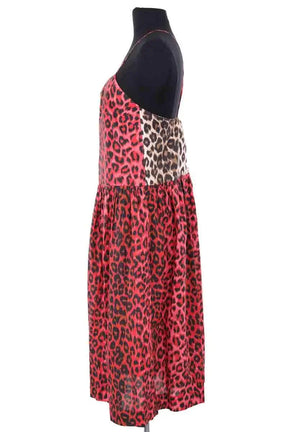 Robe La Prestic Ouiston Multicolore en Coton