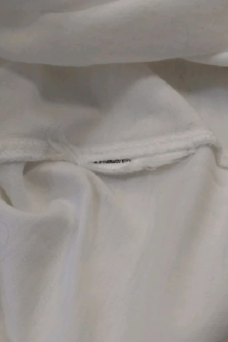 T-shirt Maje  Blanc