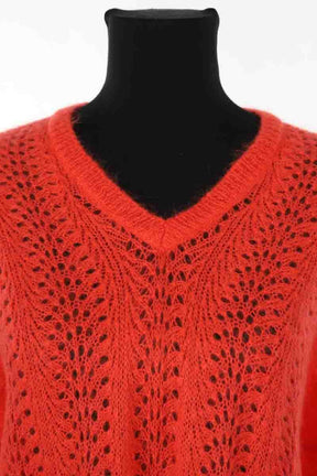 Pull Claudie Pierlot  Orange