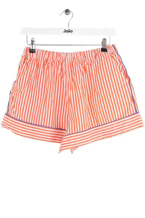 Pyjama La Veste Orange en Coton